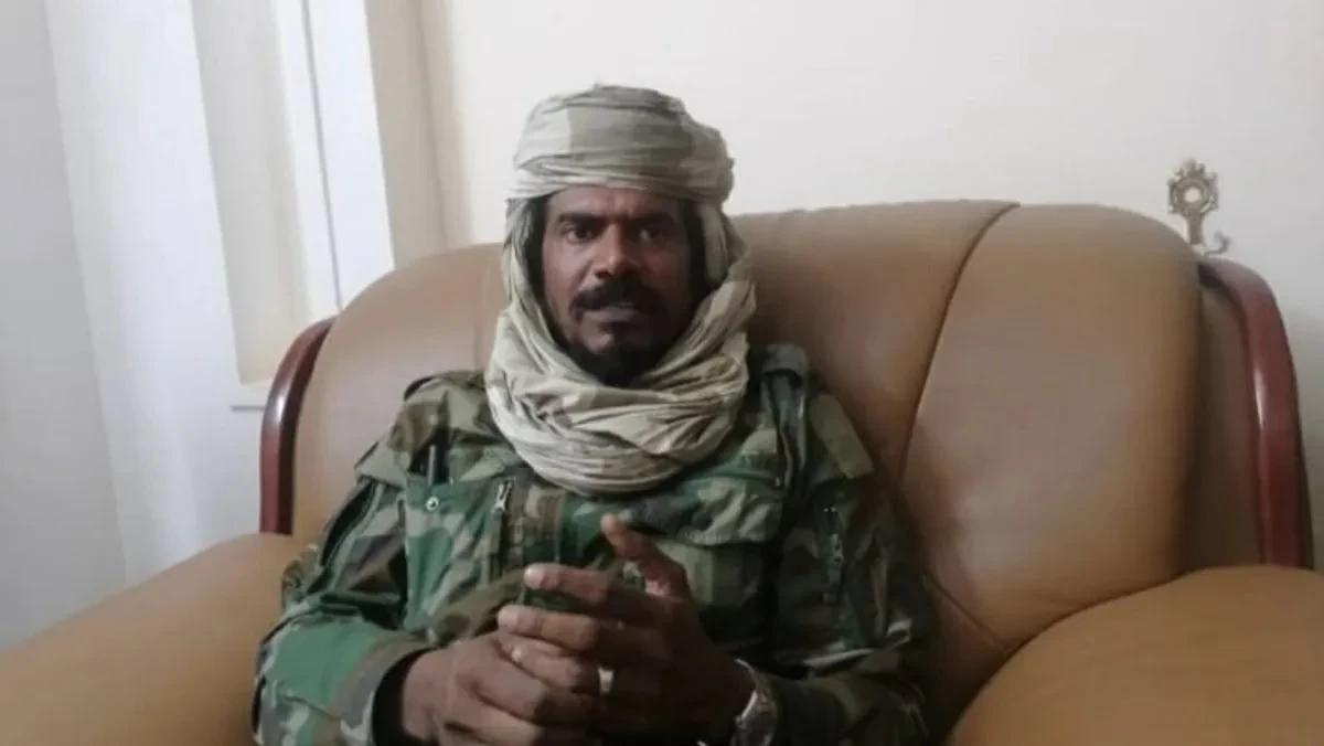Ali Rizk Allah “Al-Safna” Defects From Sudan’s Rapid Support Forces, Joins Sudanese Army