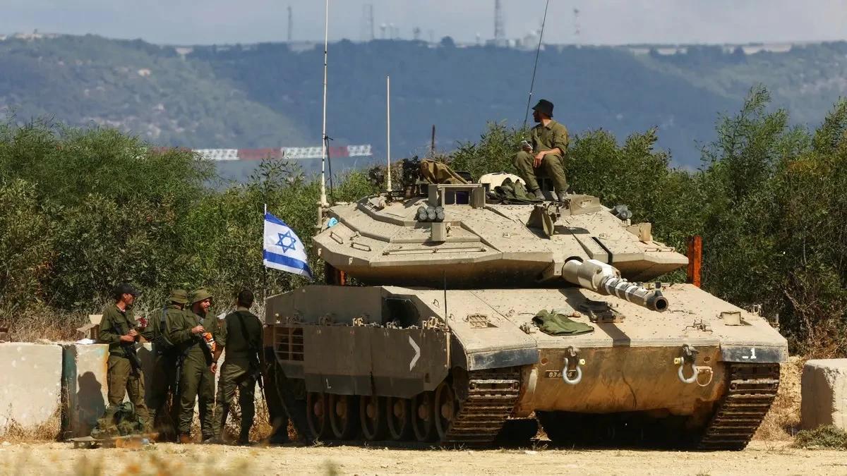 Israel And Lebanon Extend Ceasefire For 45 Days After U.S. Talks In Washington, DC