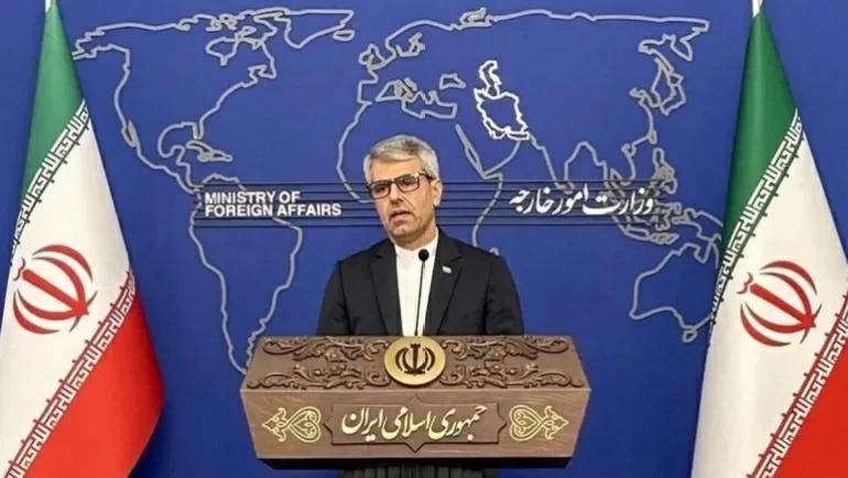 Iran’s Esmail Baqai Says Deal With U.S. Not Imminent After Talks Conclusion