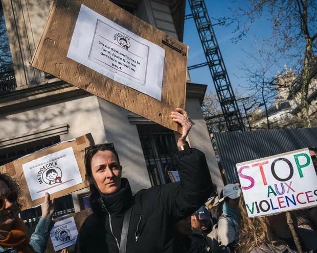 Paris Prosecutors Investigate Over 100 Allegations of Violence and Sexual Assault by School Monitors