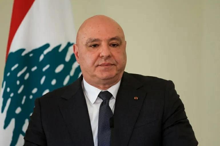 Joseph Aoun Tells CNN Lebanon Will Negotiate Non-Aggression With Israel, Rejects Netanyahu Meeting