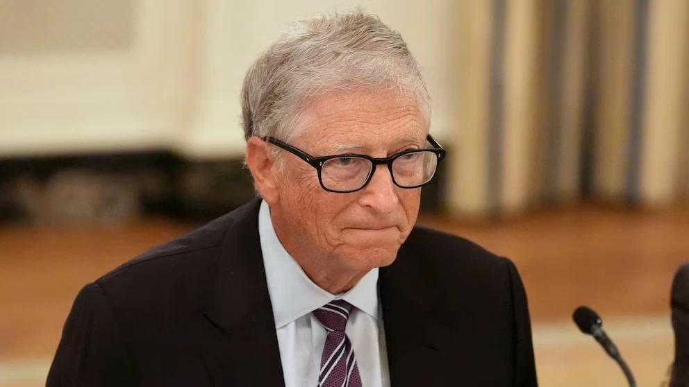 Bill Gates Testifies Before House Oversight Committee Over Jeffrey Epstein Blackmail Attempt