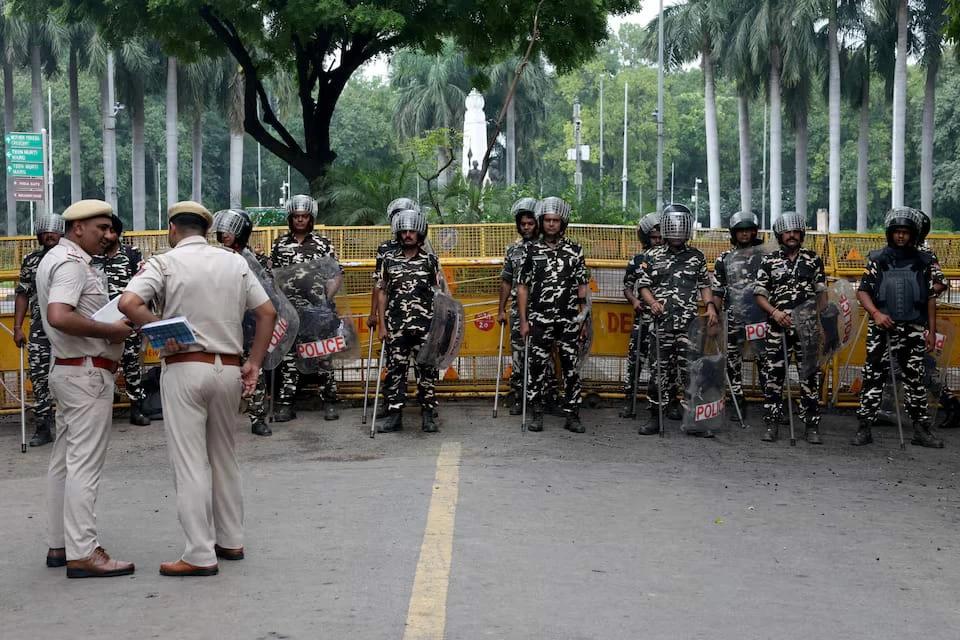 Dharmendra Pradhan Resigns After Cockroach Janta Party Protests Over Exam Paper Leaks