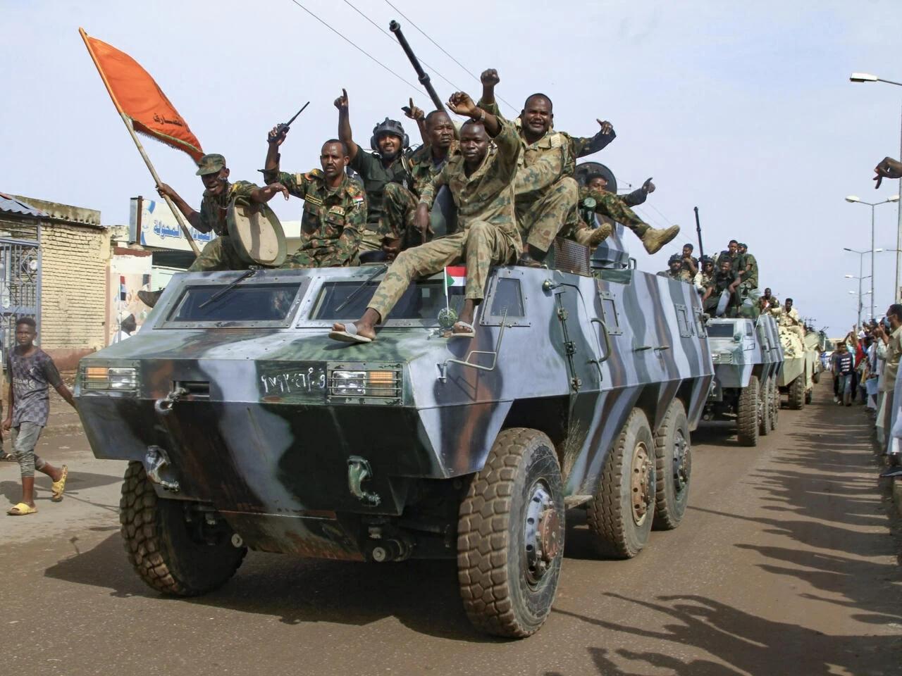 Sudanese Forces Recapture Bara, Al-Baraka, and Um Sayala From RSF in North Kordofan
