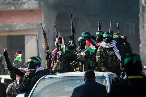 Hamas Says It Will Begin Disarming Under Trump Gaza Deal After Israel Withdraws