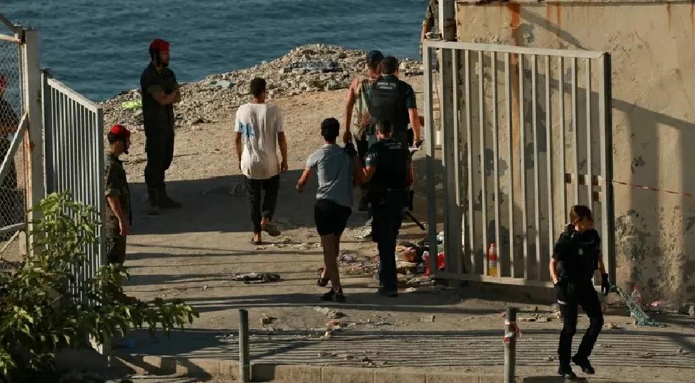 72 Migrants Die After Morocco Surge Into Spain’s Ceuta, Spanish Officials Say