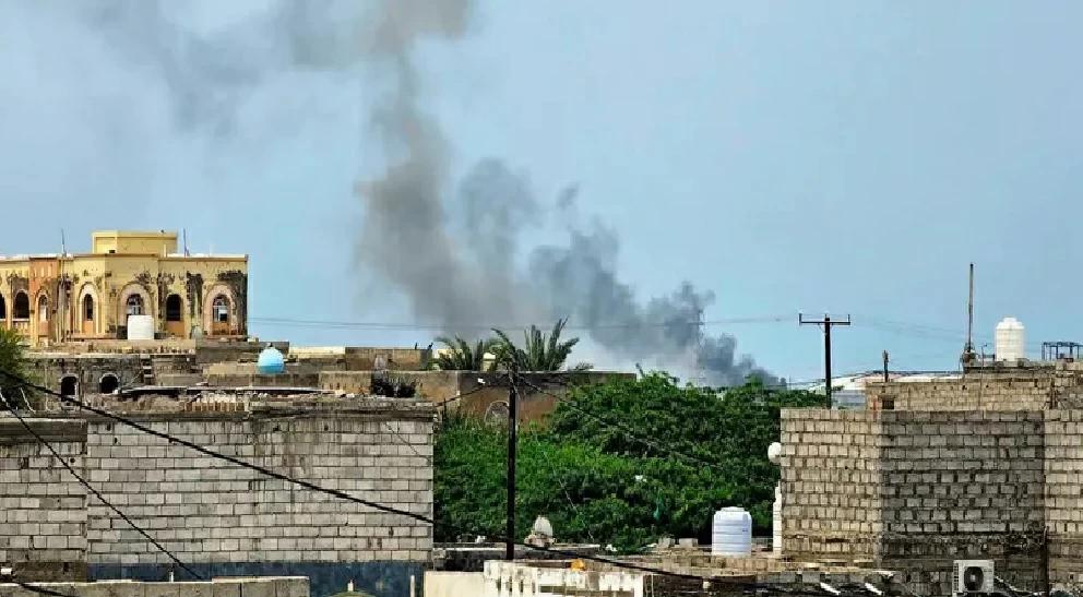 Houthis Attack Abha Airport After Saudi Strike Disables Sanaa Runway, UN Envoy Warns