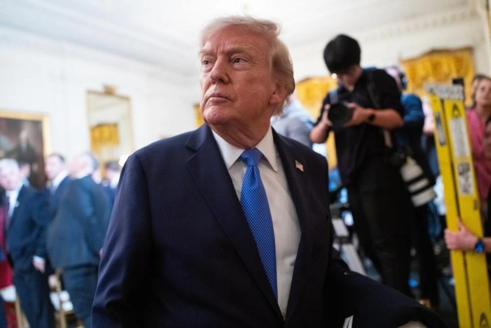 Donald Trump Demands Iran Pay Compensation as Strait of Hormuz Talks Continue