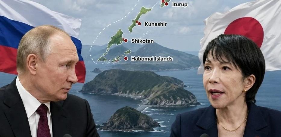Putin Visits Disputed Kuril Islands, Japan Summons Russian Ambassador Nikolai Nozdrev