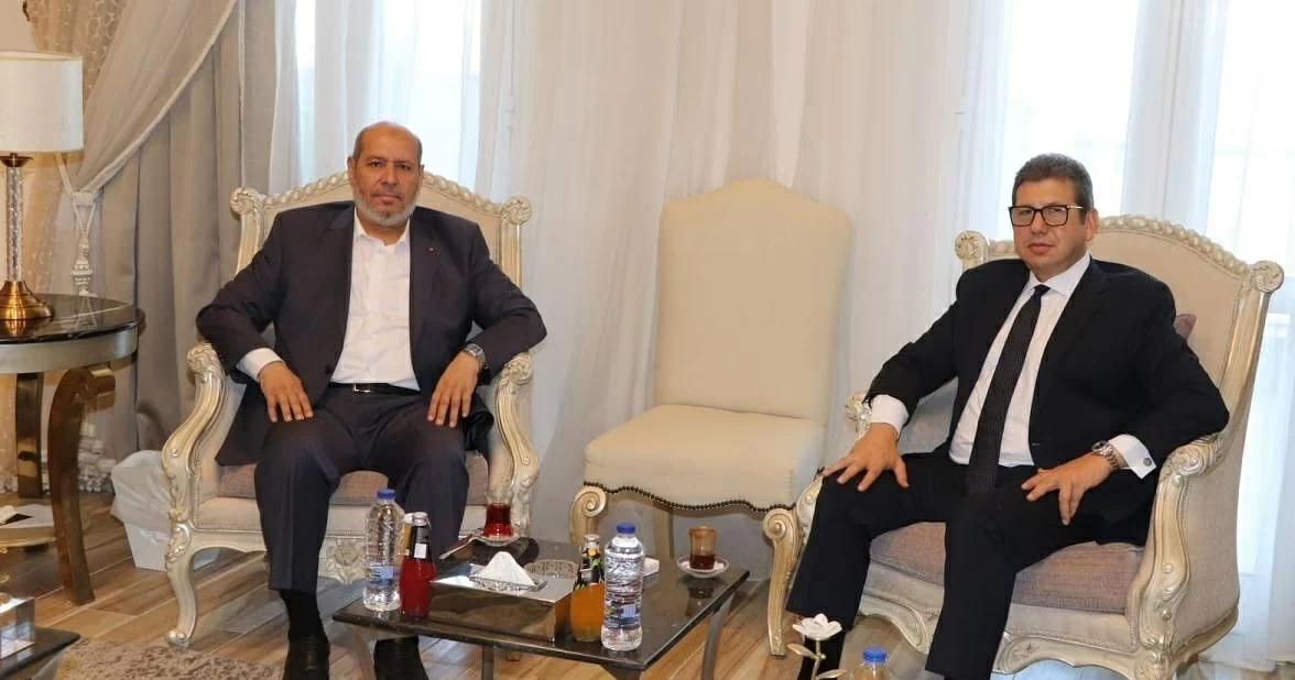 Jared Kushner Meets Hamas Chief Khalil Al-Hayya in Egypt to Revive Gaza Ceasefire