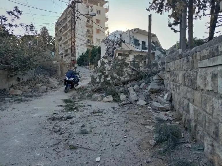 UN Chief Demands Israeli Withdrawal From Lebanon After Nabatieh Escalation Kills Civilians