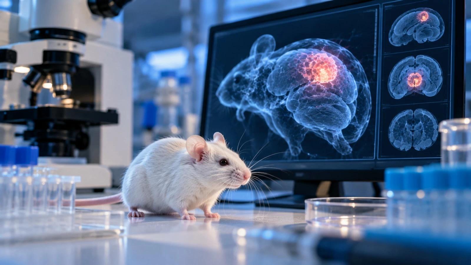 Stanford Researchers Transplant Human Cortical Organoids Into Cerebral Cortex-Lacking Mice