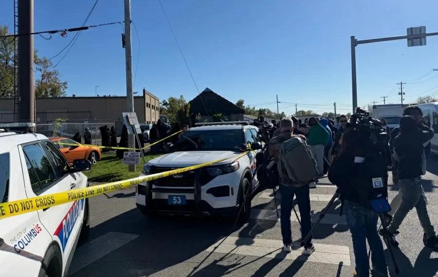 Shooting Near Alrahma Mosque In Columbus, Ohio Kills 1, Injures 1