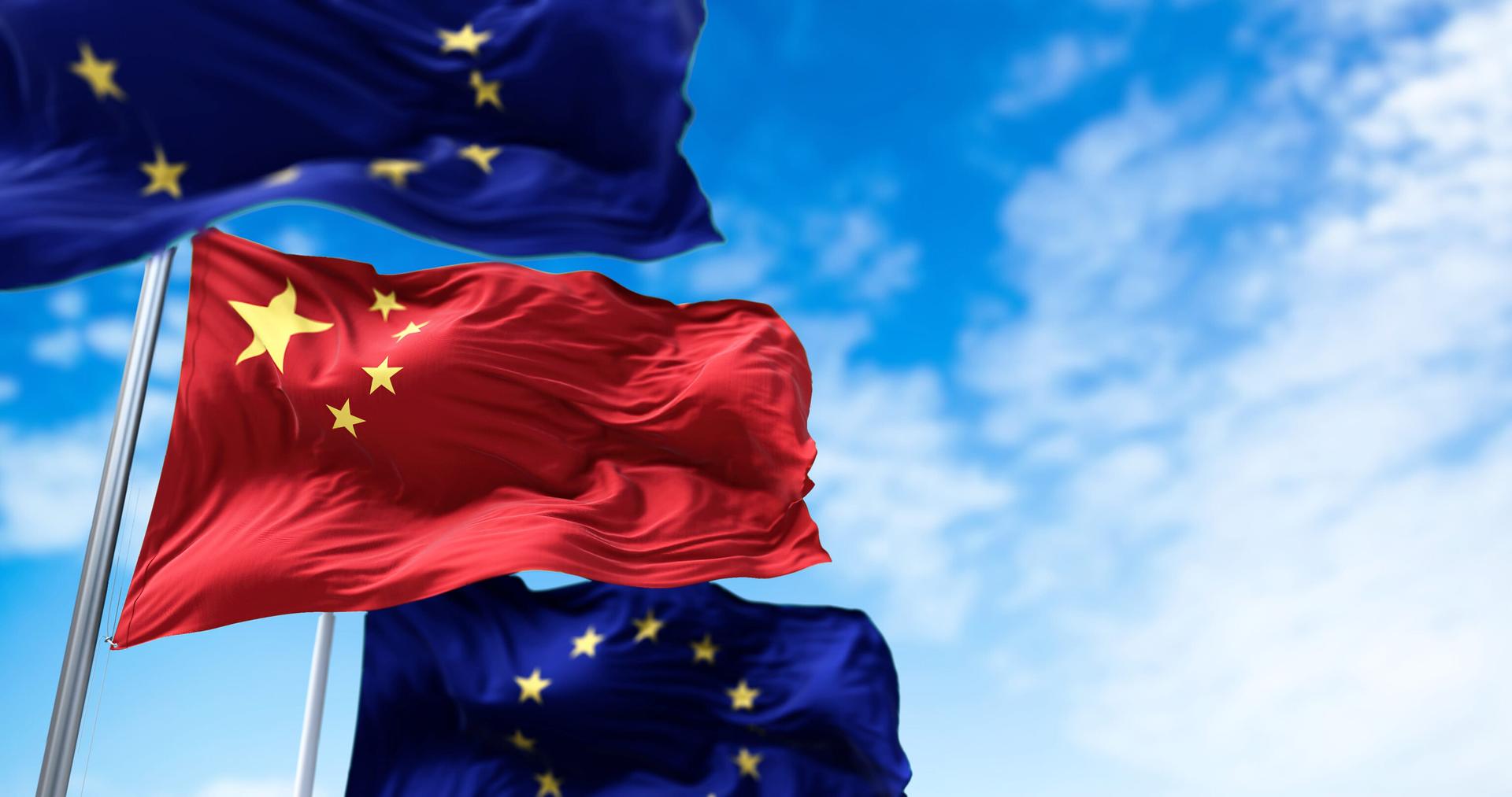China Offers EU Dialogue After Beijing Limits Hybrid Vehicle Exports And Cuts Tariffs