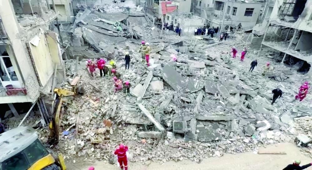 Image from Al-Jarida Oman