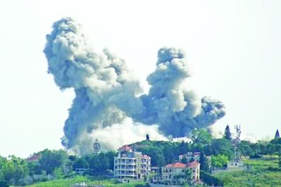 Netanyahu Orders Escalation as Israeli Air Strikes Hit Hezbollah in Lebanon's Beqaa Valley