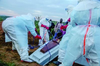 Three Red Cross Volunteers Die From Suspected Ebola in Democratic Republic of the Congo's Ituri