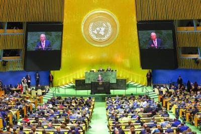 Experts Warn UN Faces Existential Crisis as Security Council Veto Gridlock Persists in New York
