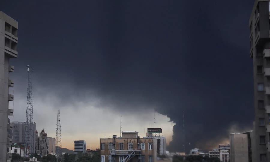 US and Israel Kill 1,332 in Strikes Across Iran