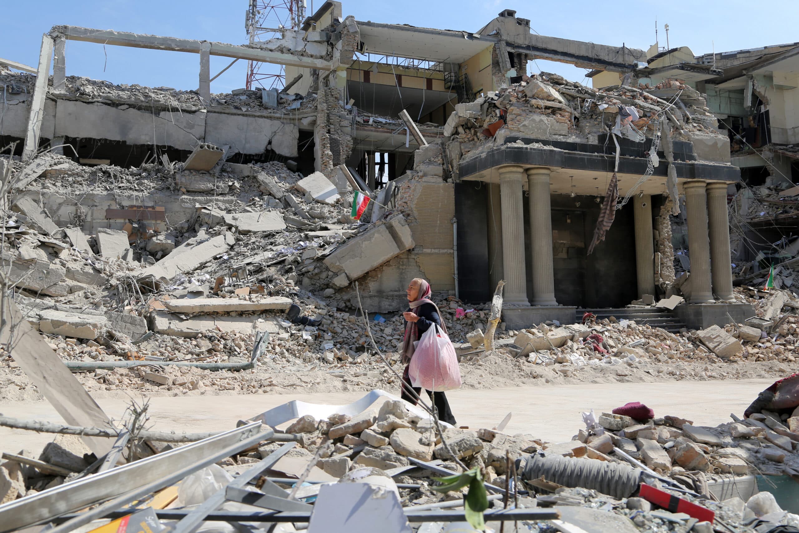 U.S. and Israel Bomb Iran, Kill Iran's Supreme Leader, Spark Wider Middle East Conflict