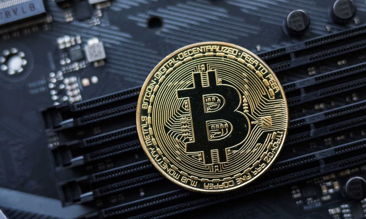 Regulators classify crypto tokens into five categories as Bitcoin stays under $75K