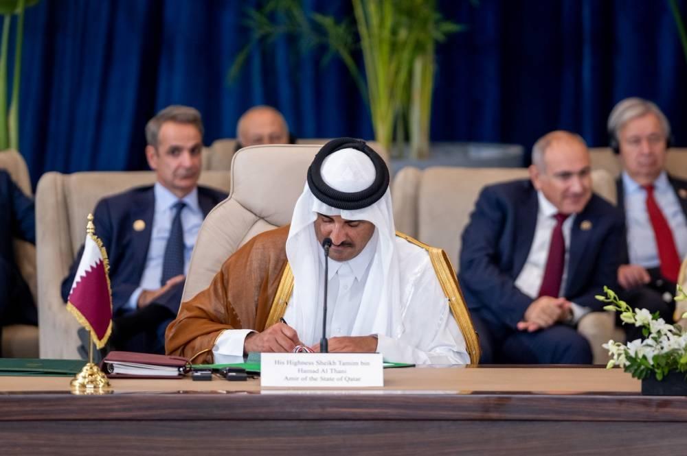 Image from Qatar Tribune