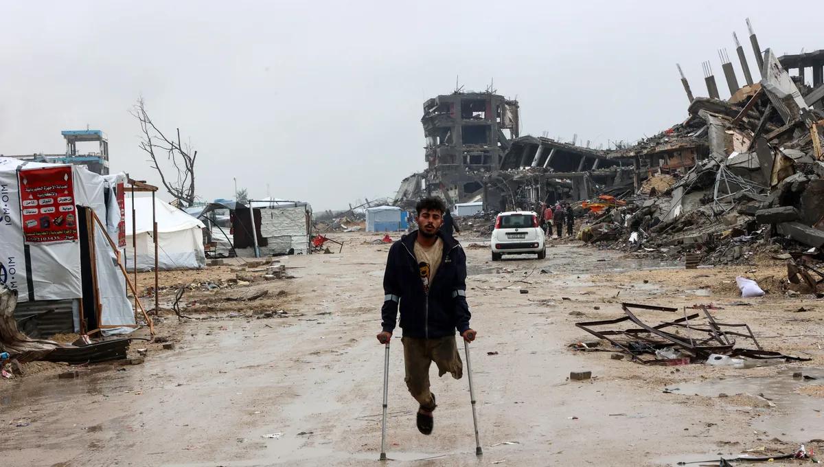 Israeli Blockade and Bombardment Push Gaza Health System to Collapse