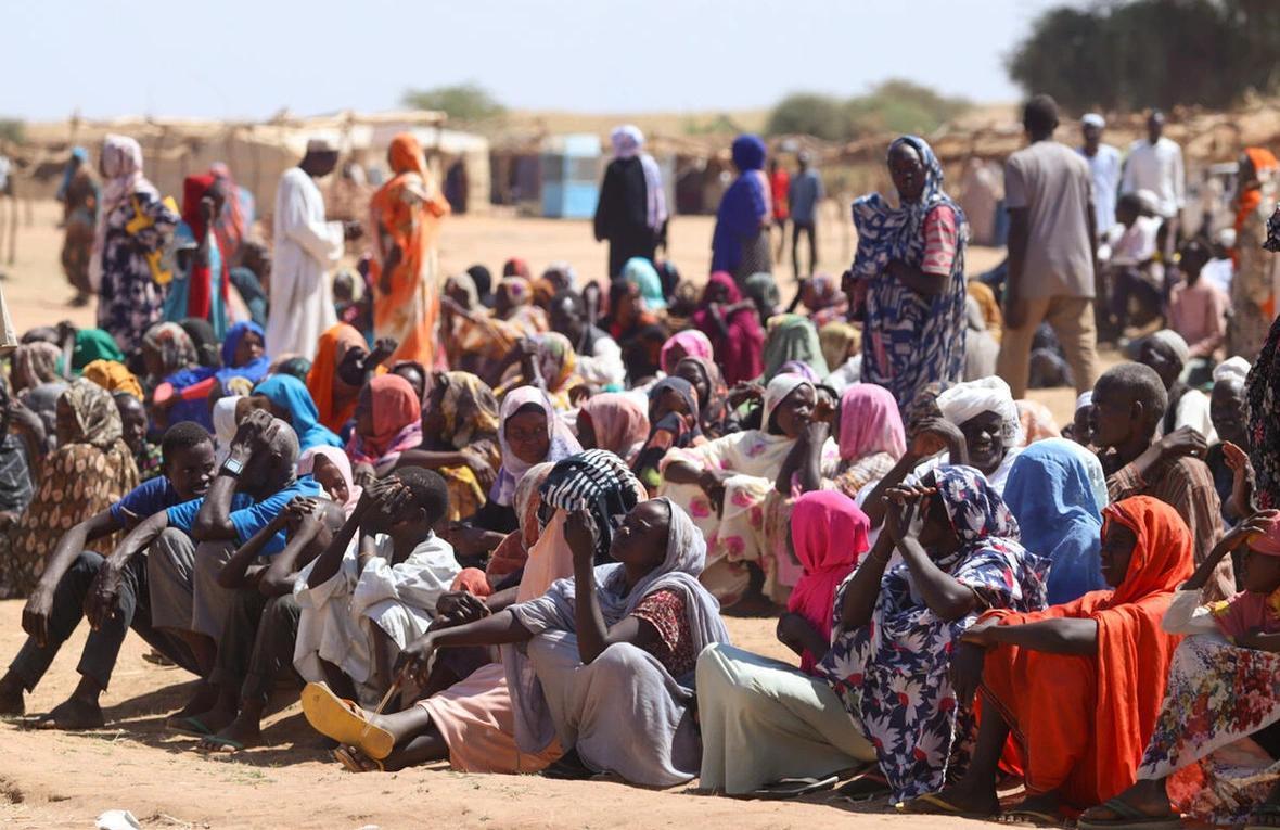 Armed Groups in North Darfur Block Aid and Trap 2,000 Families, UN Warns