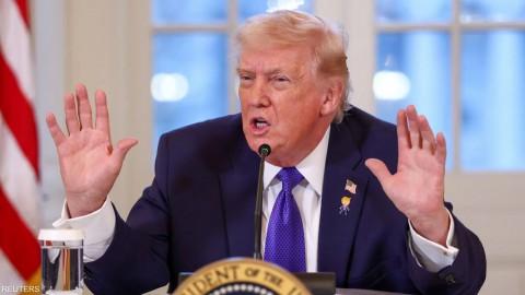 Trump Extends Iran Cease-Fire Deadlines as Strait of Hormuz Stalemate Persists
