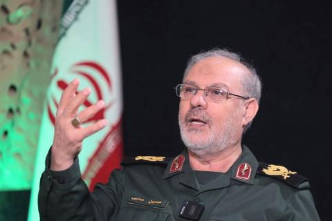 Iran’s IRGC Urges Americans To Change Trump Government In Open Letter