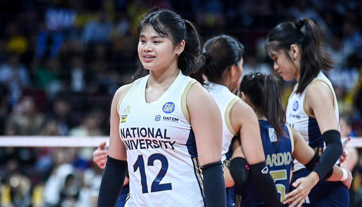 Sam Cantada Shines in UAAP Debut, Shows NU Lady Bulldogs Remain in Good Hands After Bella Belen and Alyssa Solomon Departures