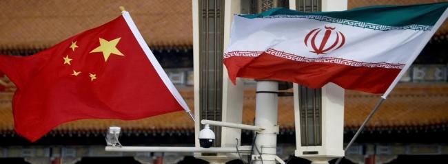 China Denies Arming Iran Amid US Claims of Missile Shipments