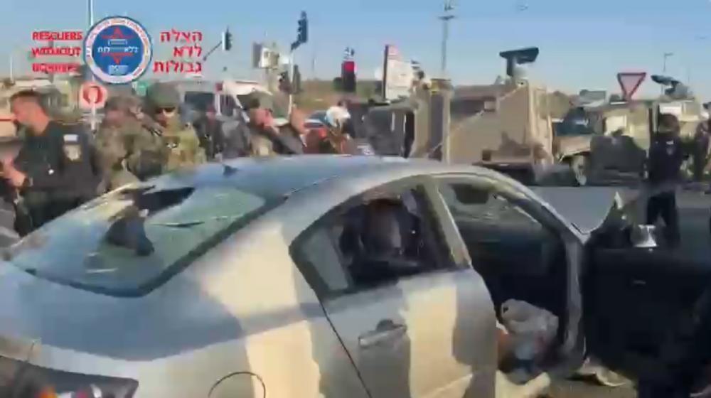 Israeli Forces Raid Beita And Odla, While Settlers Attack Vehicles East Of Ramallah