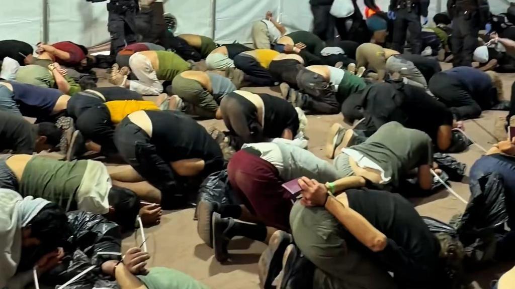 Israeli Forces Detain Gaza-Bound Flotilla Activists, Deport 422 People From 41 Countries