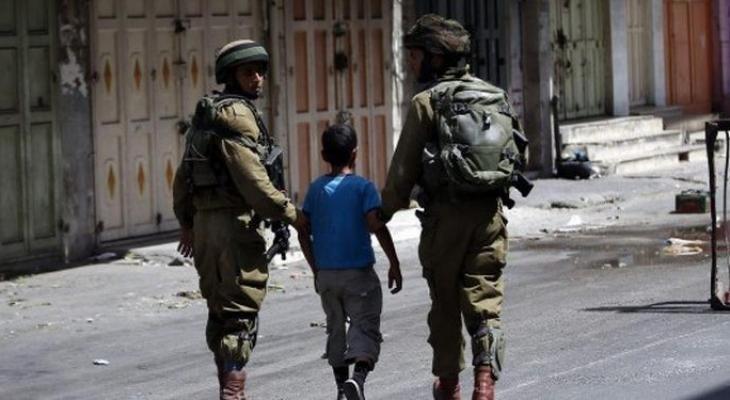 Israeli Forces Detain Seven Palestinians, Including Two Children, In West Bank Raids