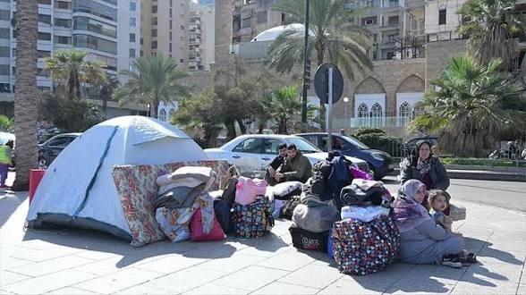 Sectarian Tensions Fuel Displacement Crisis in Lebanon's Post-War Landscape