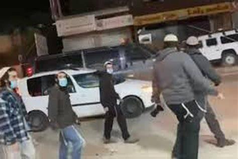 Israeli Forces Raid Beita And Odla, While Settlers Attack Vehicles East Of Ramallah