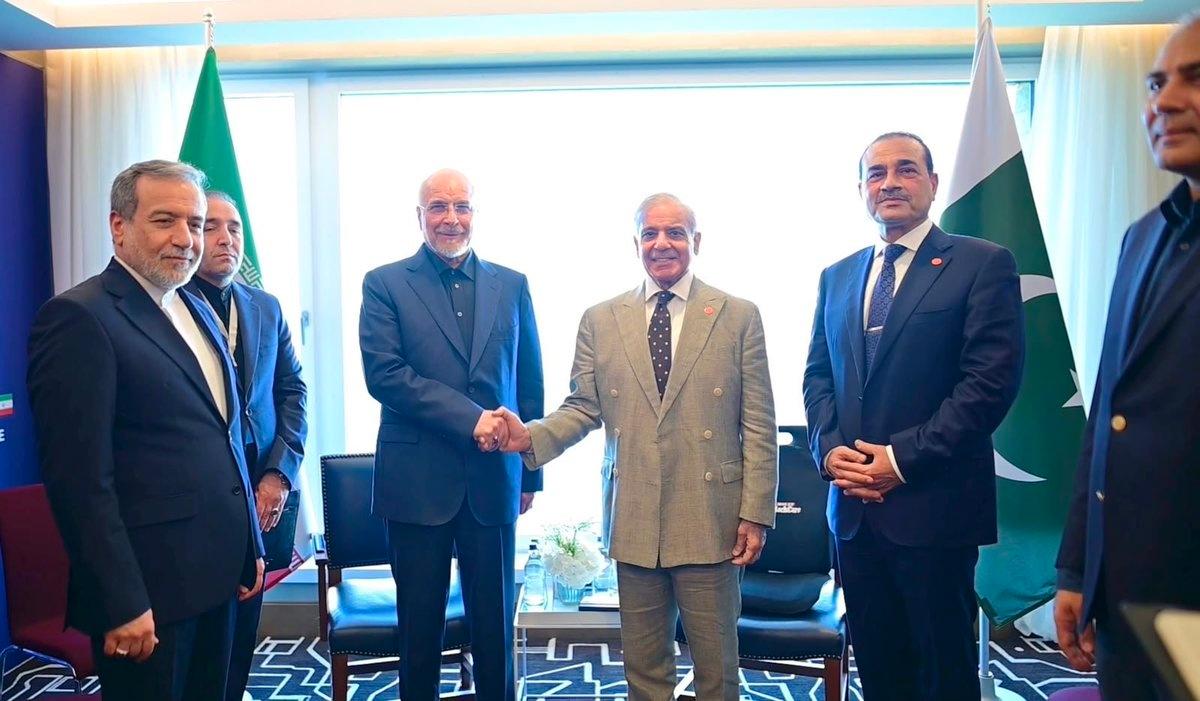 Asaad al-Shibani Meets Joseph Aoun, Nawaf Salam, Nabih Berri in Beirut on Syria-Lebanon Ties