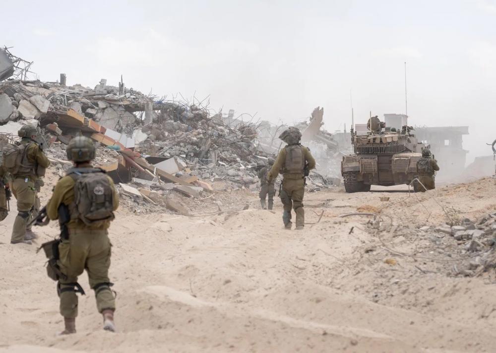 Francesca Albanese Warns Israel’s Gaza Rubble Clearance Could Destroy Atrocity Evidence