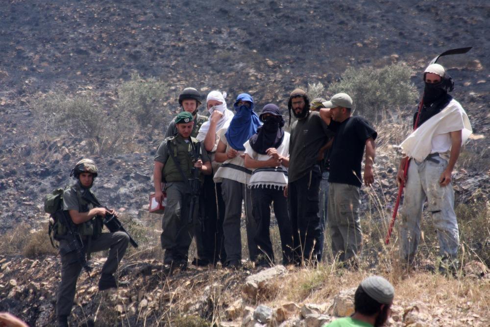 Israeli Soldiers Kill Seven-Month-Old Sam Fahd Abu Haikal in Hebron Car Shooting
