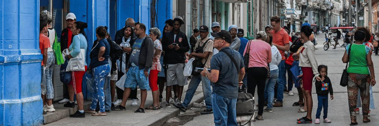 Cuba Reconnects Most Of Grid As U.S. Fuel Blockade Leaves Millions Without Power
