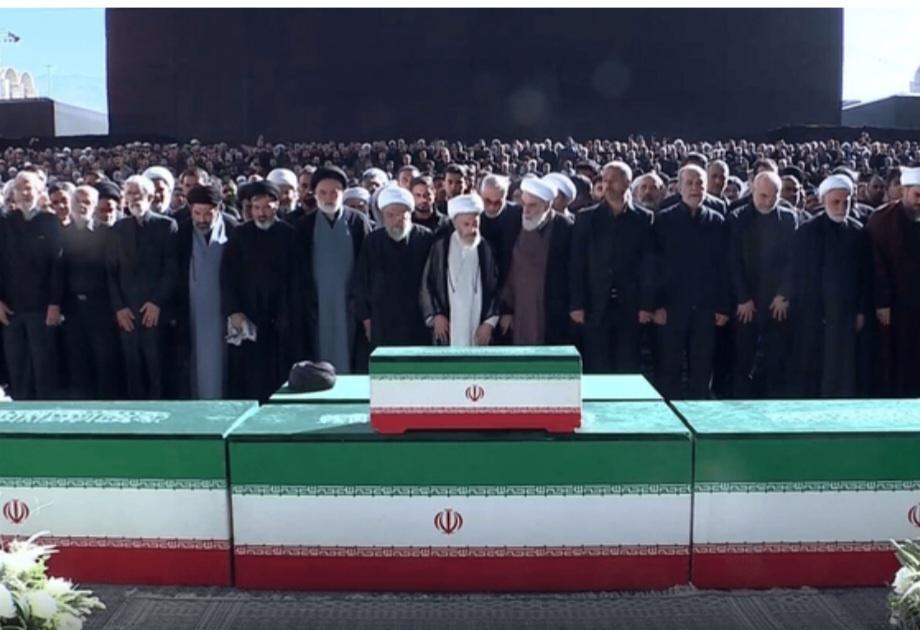 Iran Holds Week Of Ceremonies For Ayatollah Ali Khamenei Funeral In Tehran After US-Israeli Airstrike