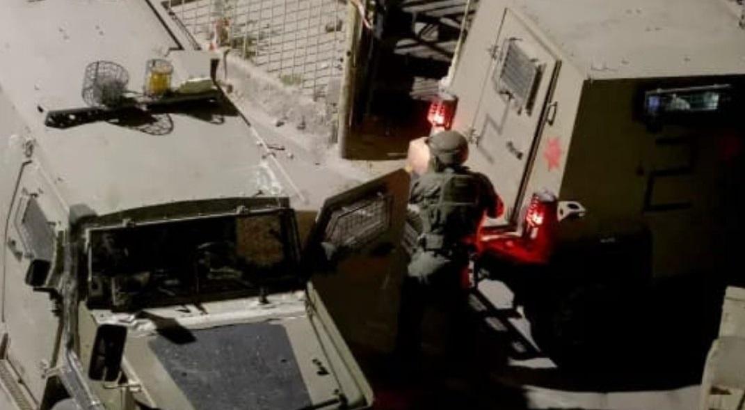 Israeli Forces Kill 15-Year-Old Palestinian Teenager in Nablus West Bank Raid