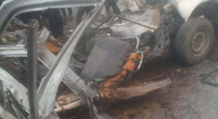 Israel Kills Four Palestinians in Gaza Police Vehicle Strike in Nuseirat refugee camp