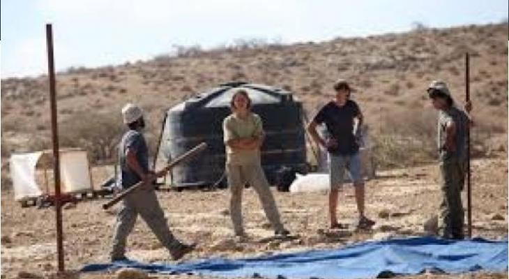Israeli Settlers Injure Four Palestinians With Stones And Pepper Spray Near Hebron