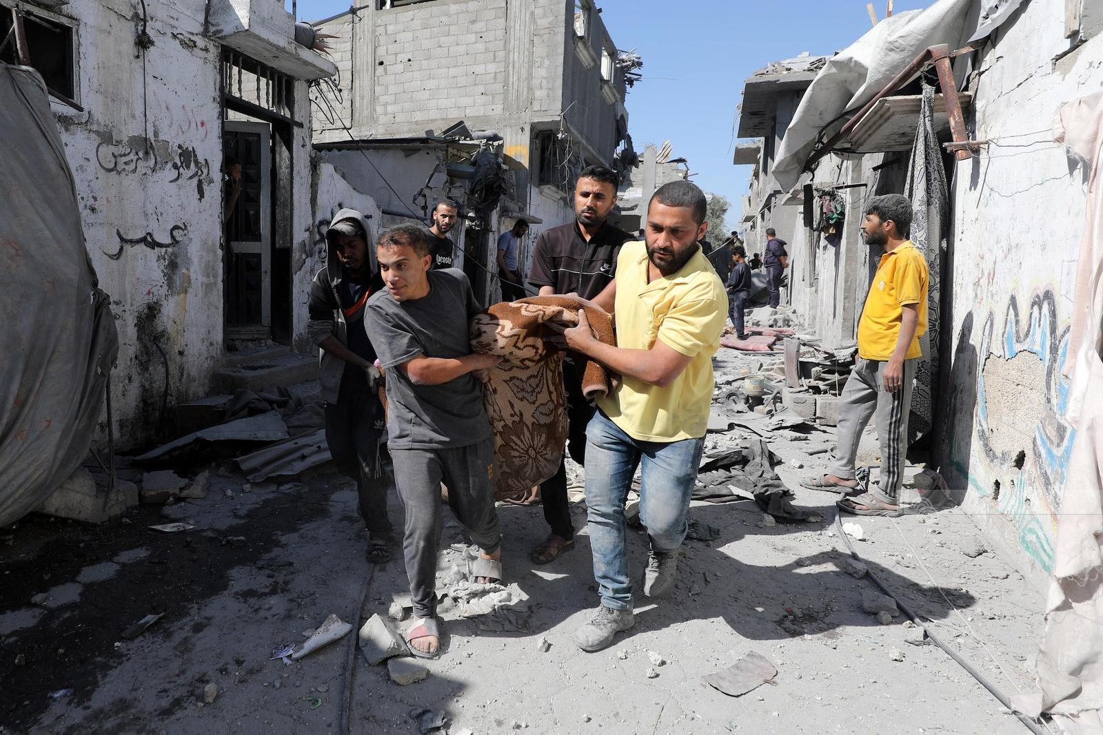 Israeli Attacks Kill At Least Four Palestinians Across Gaza Despite Ceasefire