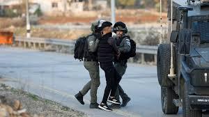 Israeli Occupation Forces Injure Palestinian Man During Raid on Al-Bireh