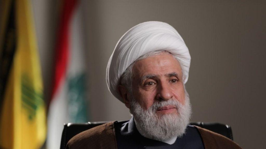 Hezbollah Chief Qassem Says Lebanon Ceasefire Followed Resistance Sacrifices, Warns of Proportional Response