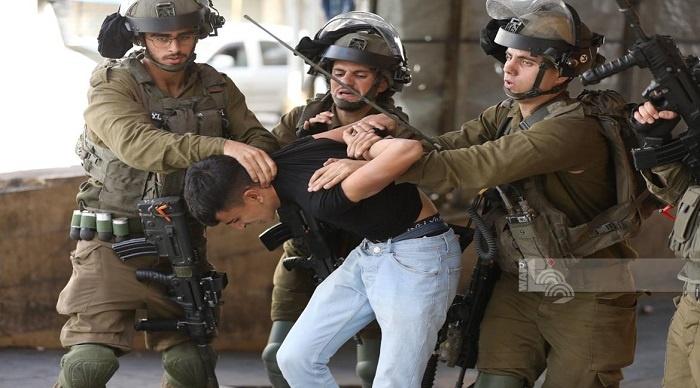 Israeli Forces Detain Five Palestinian Youths Near Deir Ballut, West of Salfit