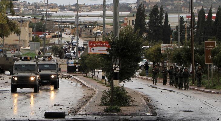 Israeli Army Kills At Least 12 Palestinians In Jenin Refugee Camp Offensive